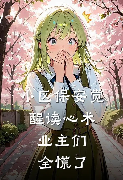 小区保安觉醒读心术，业主们全慌了