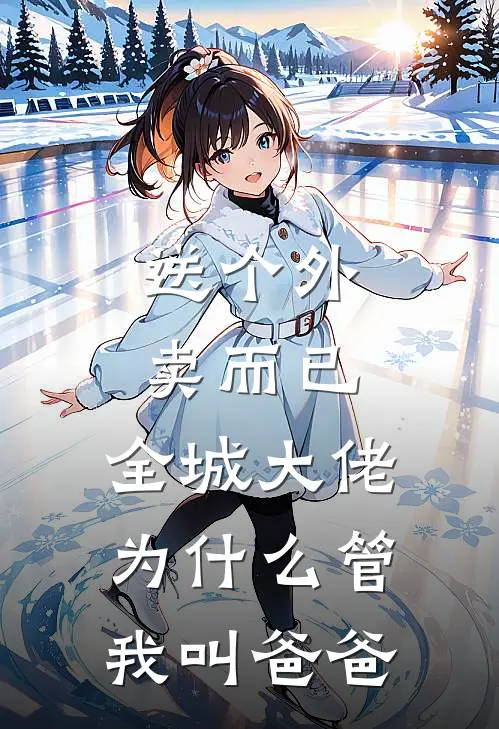 送个外卖而已，全城大佬为什么管我叫爸爸