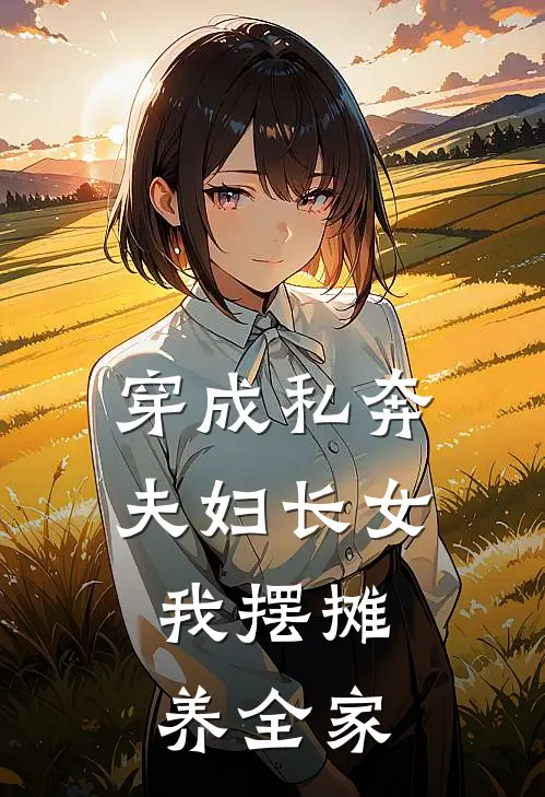 穿成私奔夫妇长女，我摆摊养全家