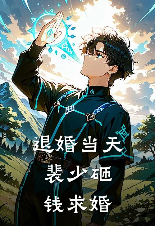 退婚当天，裴少砸钱求婚