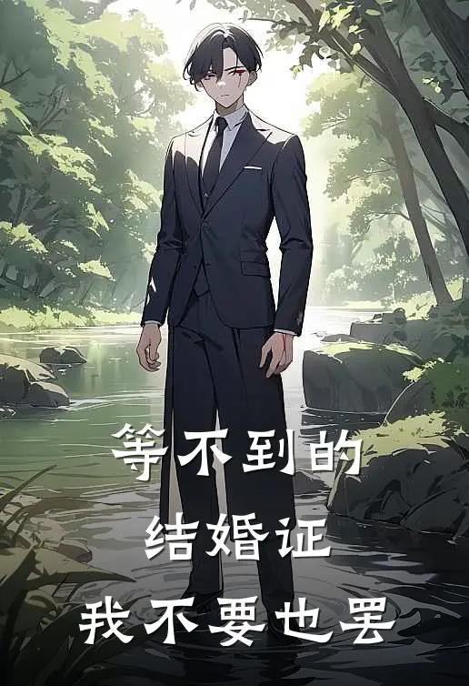 等不到的结婚证，我不要也罢