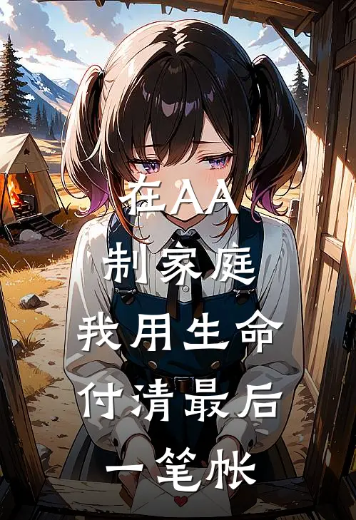 在AA制家庭，我用生命付清最后一笔帐
