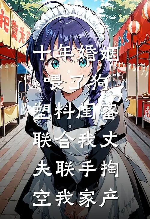 十年婚姻喂了狗，塑料闺蜜联合我丈夫联手掏空我家产