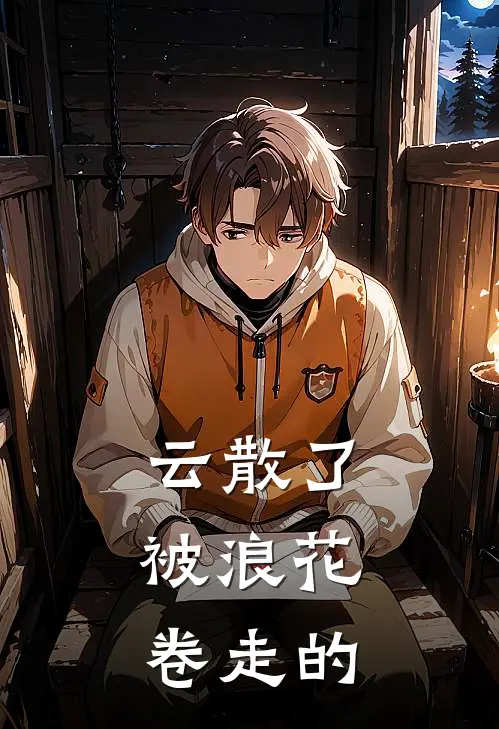 云散了，被浪花卷走的