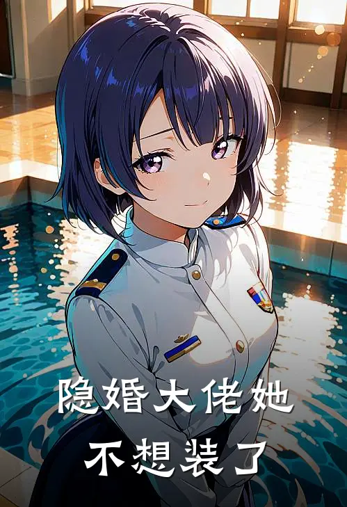 隐婚大佬她不想装了