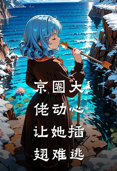 京圈大佬动心，让她插翅难逃