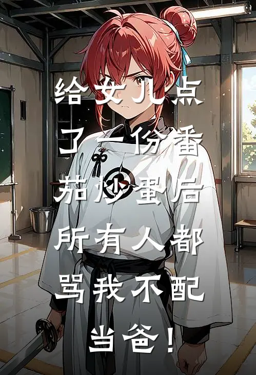 给女儿点了一份番茄炒蛋后，所有人都骂我不配当爸！
