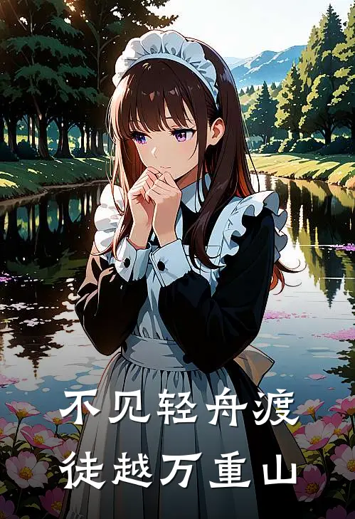 不见轻舟渡，徒越万重山