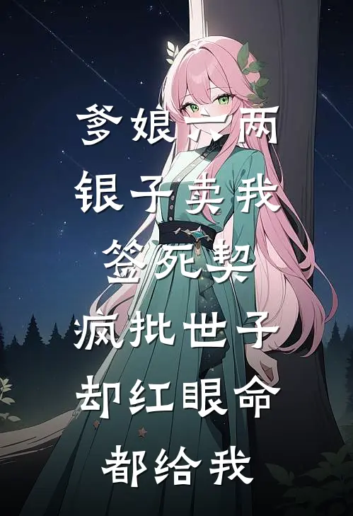 爹娘六两银子卖我签死契，疯批世子却红眼命都给我