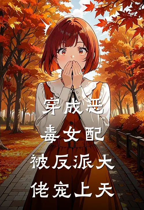 穿成恶毒女配，被反派大佬宠上天