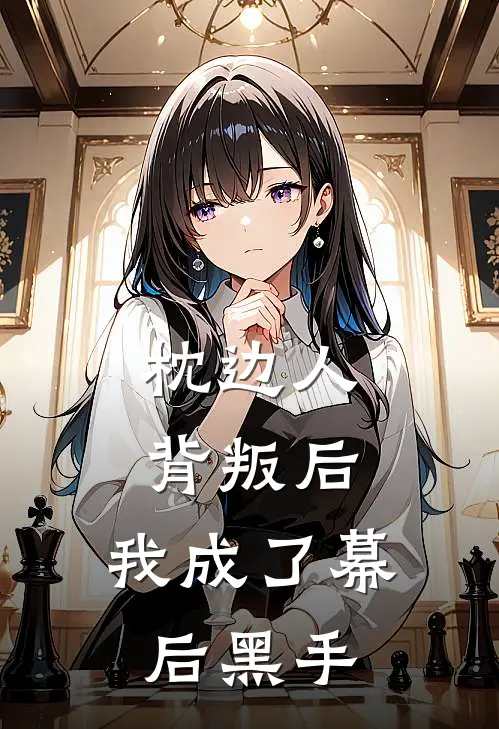 枕边人背叛后，我成了幕后黑手