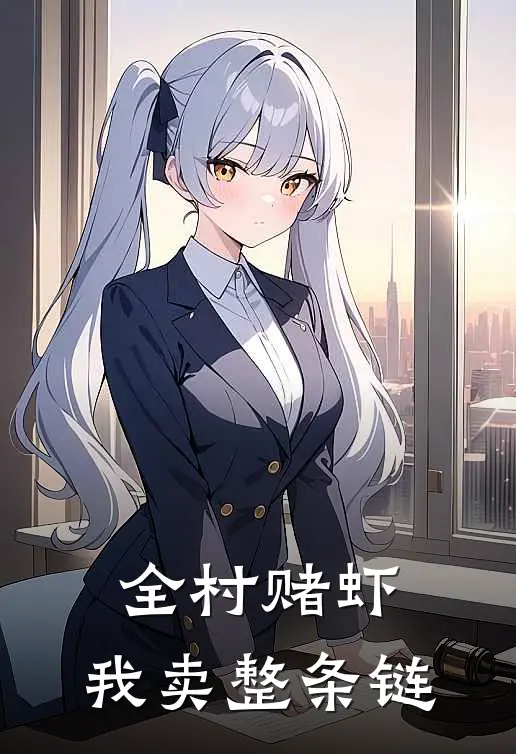 全村赌虾，我卖整条链