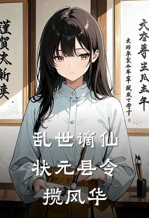 乱世谪仙：状元县令揽风华