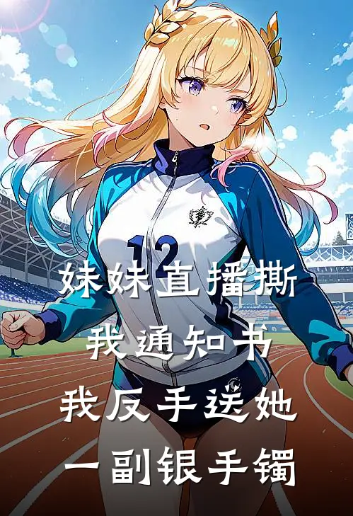 妹妹直播撕我通知书，我反手送她一副银手镯