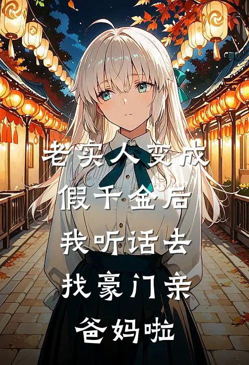 老实人变成假千金后，我听话去找豪门亲爸妈啦