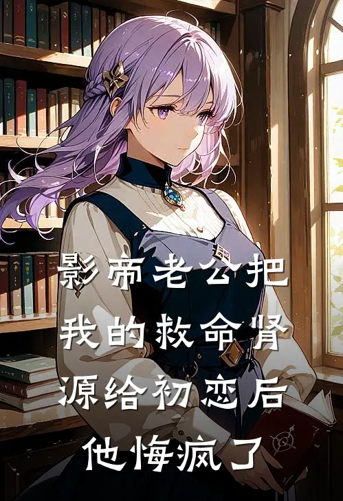 影帝老公把我的救命肾源给初恋后，他悔疯了