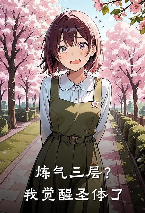 炼气三层？我觉醒圣体了
