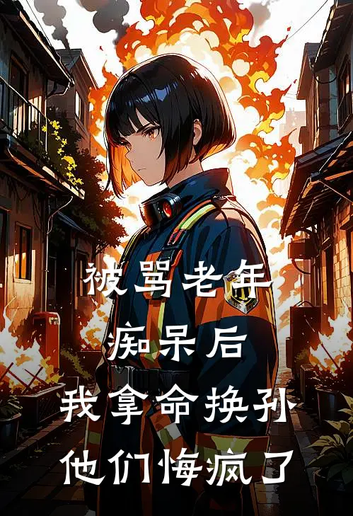 被骂老年痴呆后，我拿命换孙他们悔疯了