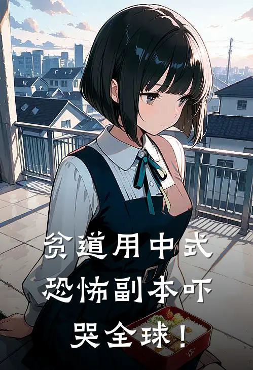 贫道用中式恐怖副本吓哭全球！