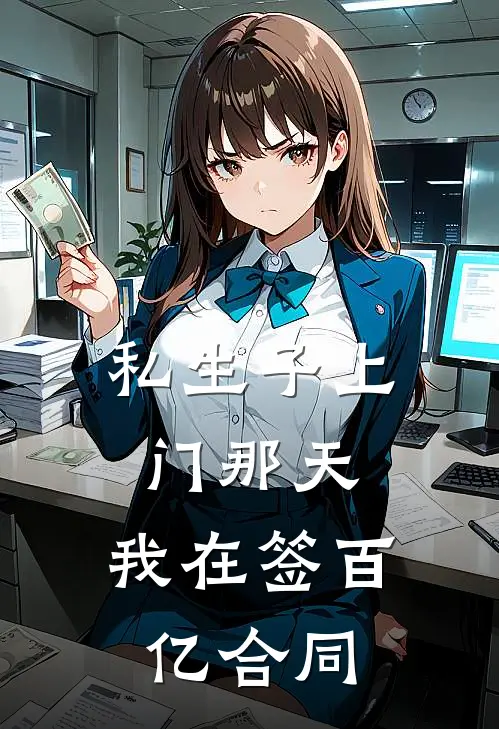 私生子上门那天，我在签百亿合同
