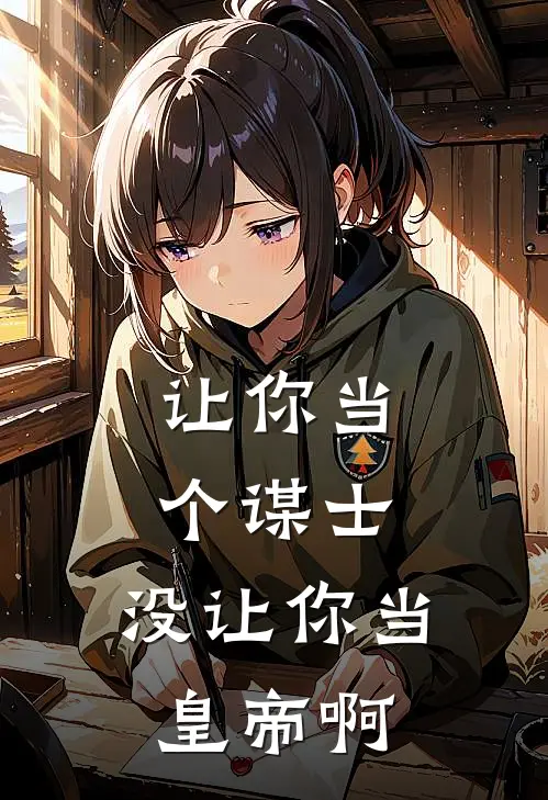 让你当个谋士，没让你当皇帝啊