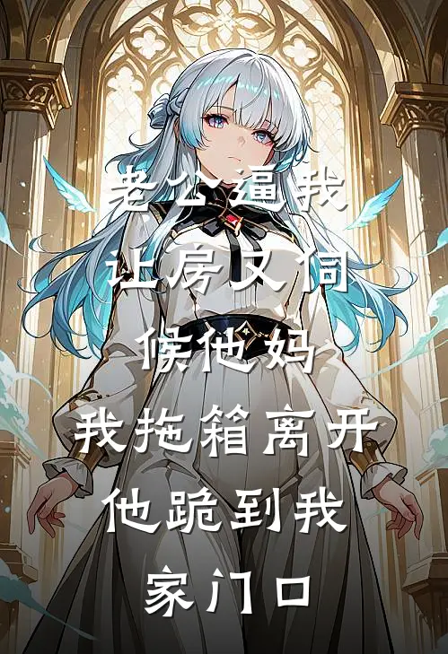 老公逼我让房又伺候他妈，我拖箱离开，他跪到我家门口