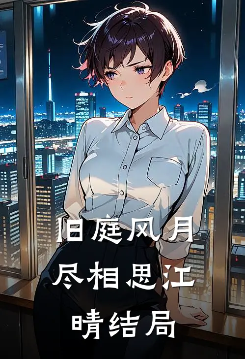 旧庭风月尽相思江晴结局