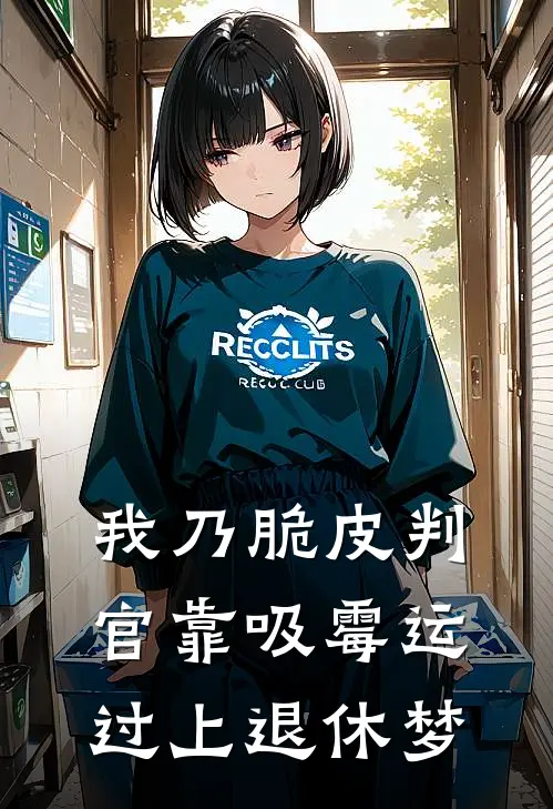 我乃脆皮判官靠吸霉运过上退休梦
