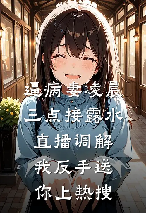 逼病妻凌晨三点接露水，直播调解我反手送你上热搜