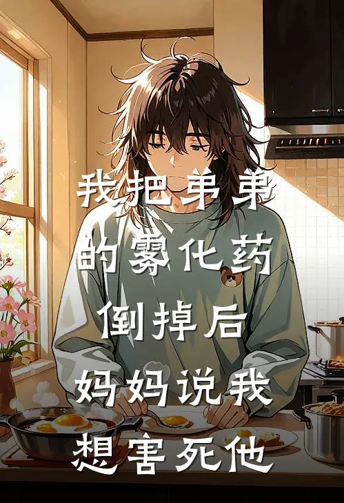 我把弟弟的雾化药倒掉后，妈妈说我想害死他