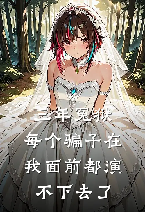 三年冤狱，每个骗子在我面前都演不下去了