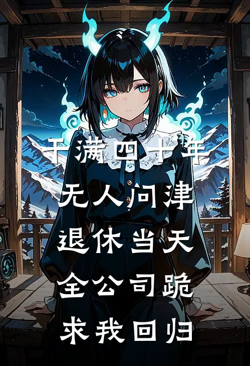 干满四十年无人问津，退休当天全公司跪求我回归