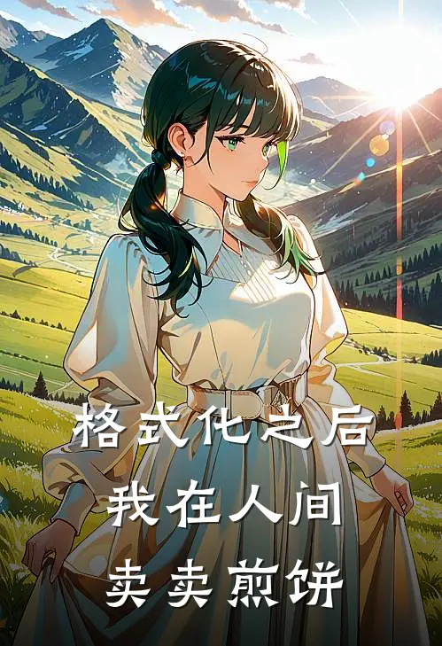 格式化之后，我在人间卖卖煎饼