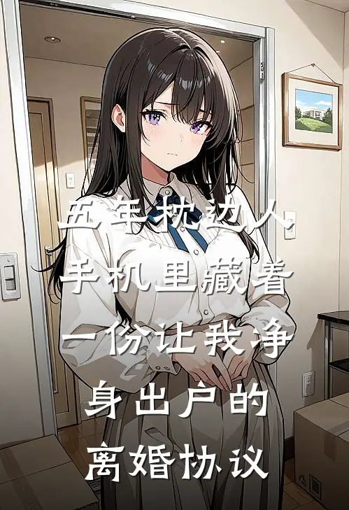 五年枕边人，手机里藏着一份让我净身出户的离婚协议