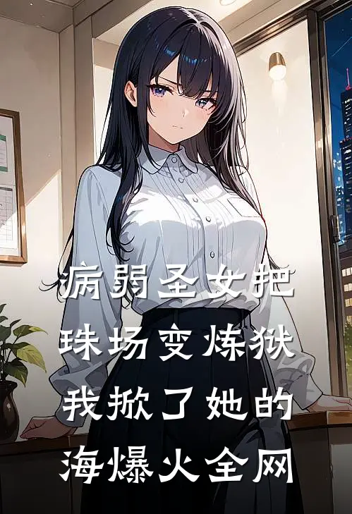 病弱圣女把珠场变炼狱，我掀了她的海爆火全网