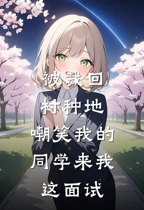 被裁回村种地，嘲笑我的同学来我这面试