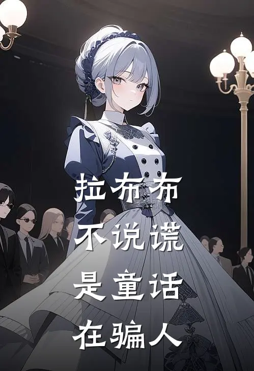 拉布布不说谎，是童话在骗人