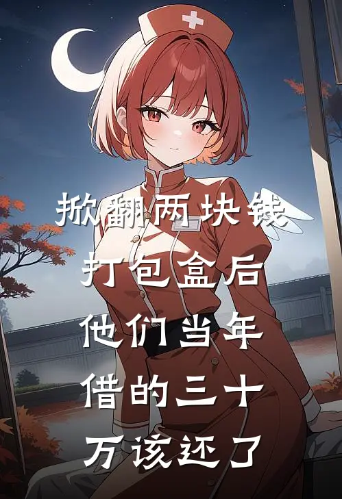 掀翻两块钱打包盒后，他们当年借的三十万该还了
