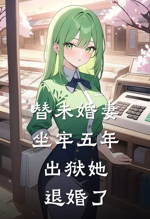 替未婚妻坐牢五年，出狱她退婚了
