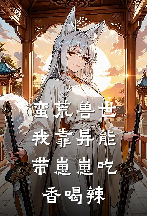 蛮荒兽世，我靠异能带崽崽吃香喝辣