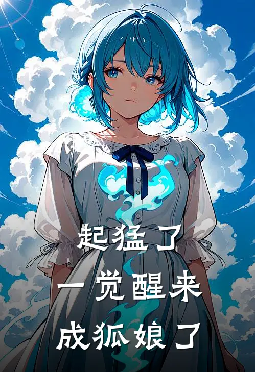起猛了，一觉醒来成狐娘了