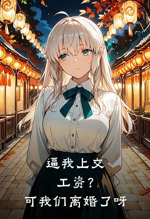 逼我上交工资？可我们离婚了呀