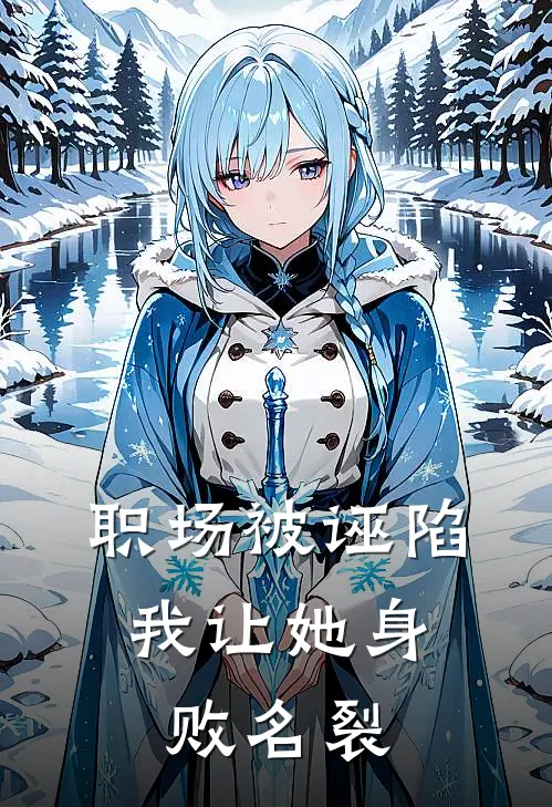 职场被诬陷，我让她身败名裂