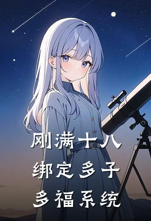 刚满十八，绑定多子多福系统