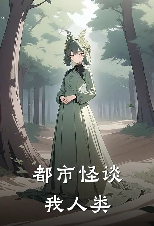 都市怪谈，我人类