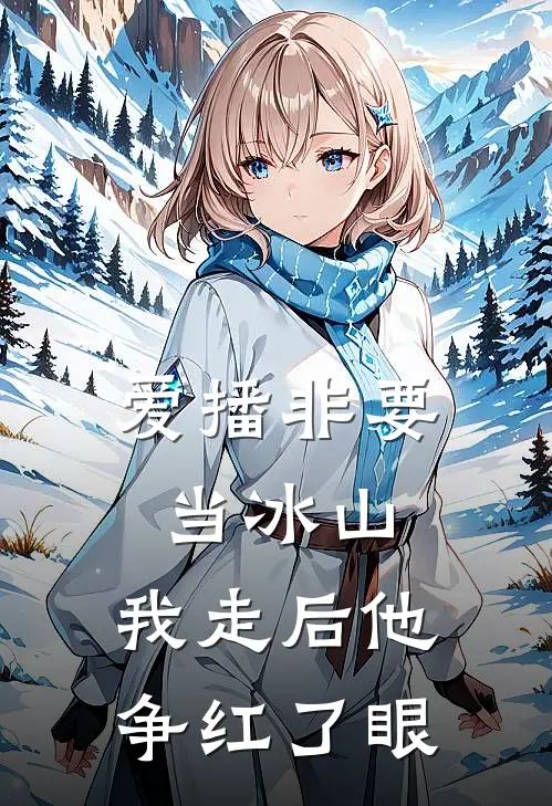 爱播非要当冰山，我走后他争红了眼