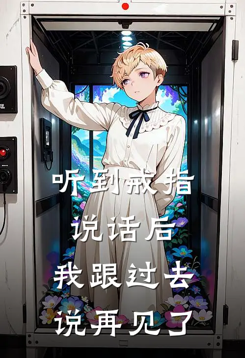 听到戒指说话后，我跟过去说再见了