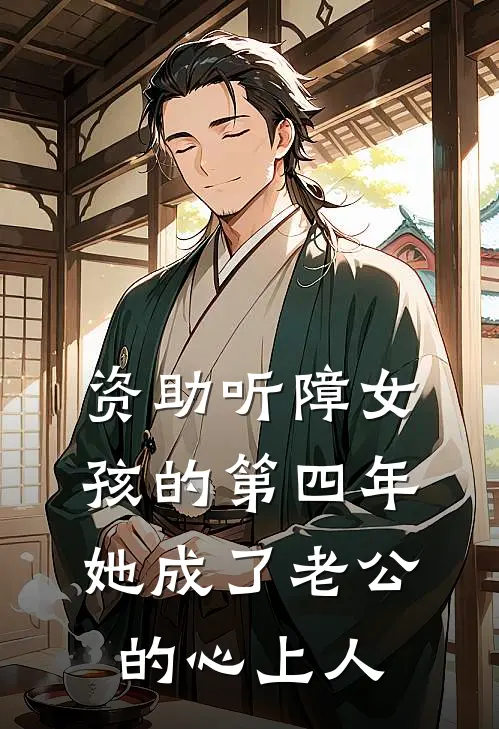资助听障女孩的第四年，她成了老公的心上人
