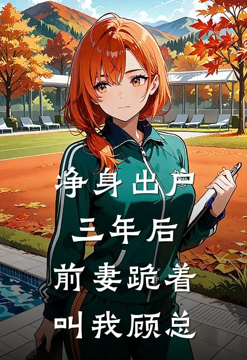 净身出户三年后，前妻跪着叫我顾总