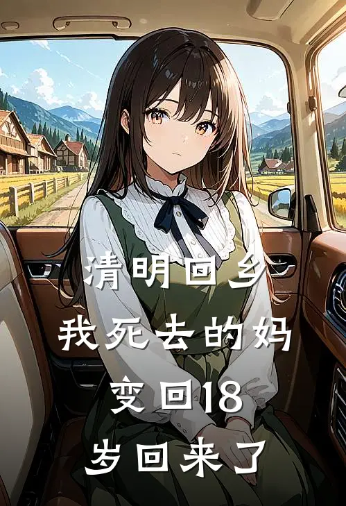 清明回乡，我死去的妈变回18岁回来了